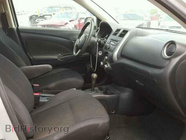 2013 NISSAN VERSA - VIN: 3N1CN7AP8DL882159 - Фото 5