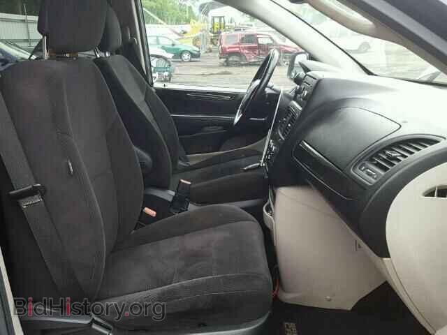 2013 DODGE CARAVAN - VIN: 2C4RDGBG0DR598794 - Фото 5