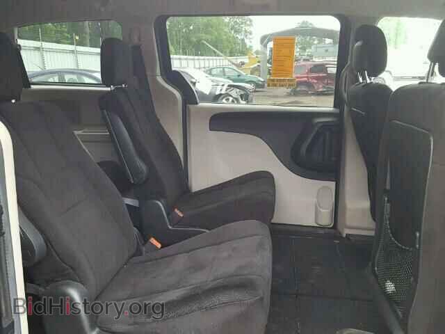 2013 DODGE CARAVAN - VIN: 2C4RDGBG0DR598794 - Фото 6