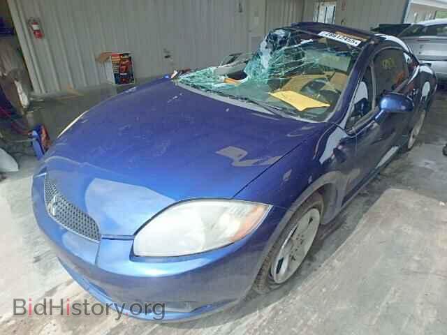 2009 MITSUBISHI ECLIPSE - VIN: 4A3AK24FX9E030807 - Фото 2