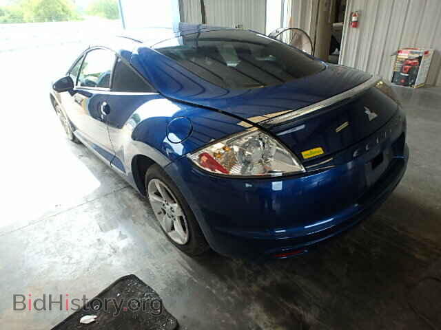 2009 MITSUBISHI ECLIPSE - VIN: 4A3AK24FX9E030807 - Фото 3