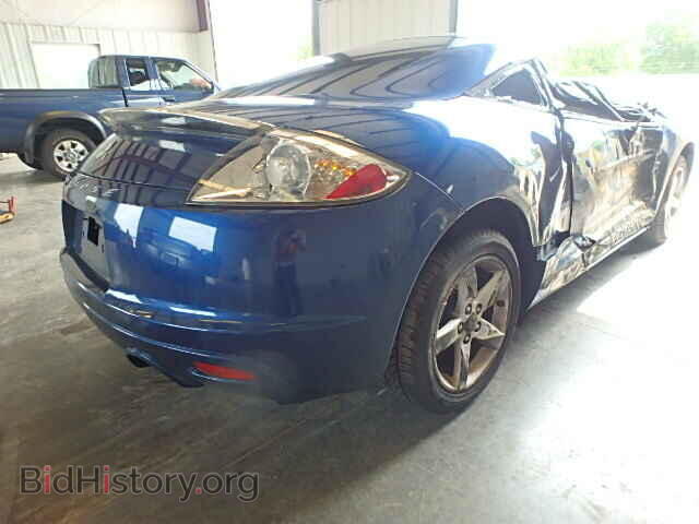 2009 MITSUBISHI ECLIPSE - VIN: 4A3AK24FX9E030807 - Фото 4