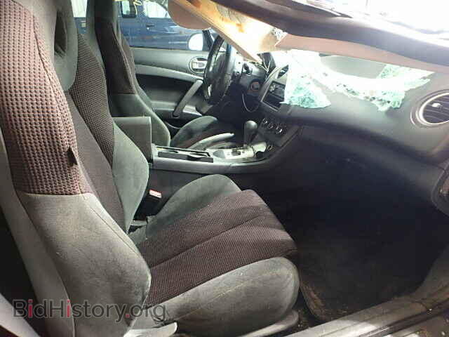 2009 MITSUBISHI ECLIPSE - VIN: 4A3AK24FX9E030807 - Фото 5