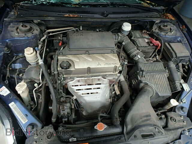 2009 MITSUBISHI ECLIPSE - VIN: 4A3AK24FX9E030807 - Фото 7