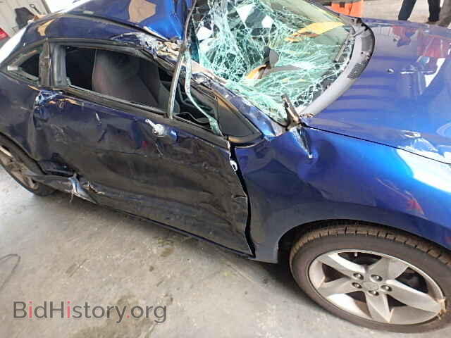 2009 MITSUBISHI ECLIPSE - VIN: 4A3AK24FX9E030807 - Фото 10