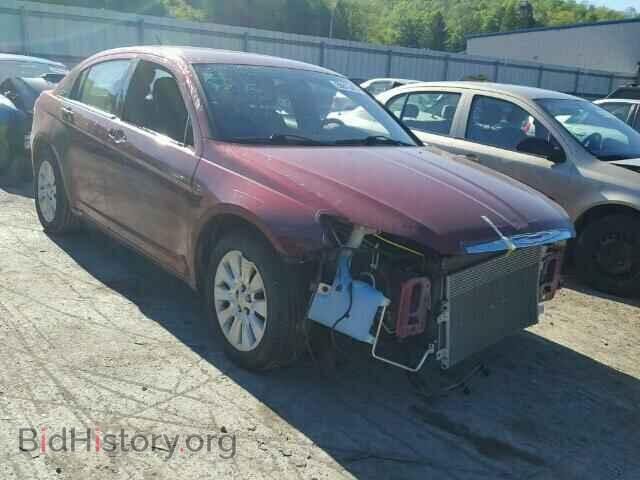 Фотография 1C3CCBAB0CN281681 - CHRYSLER 200 2012