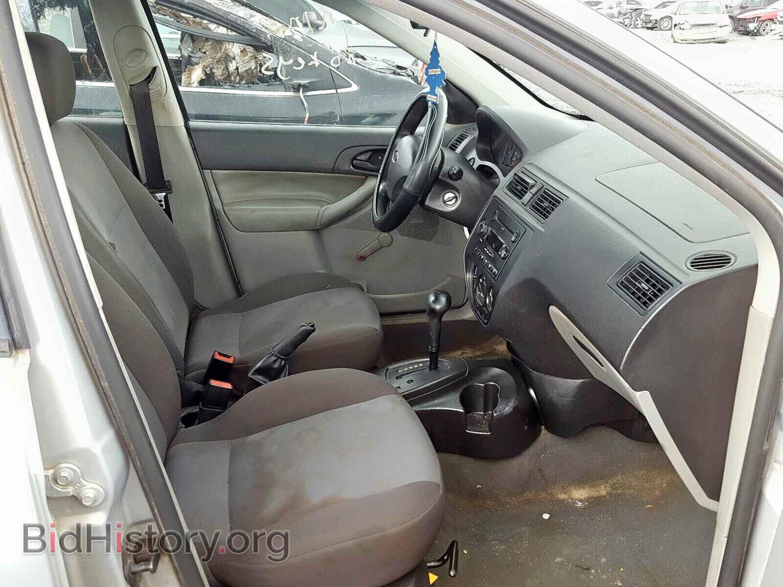2007 FORD FOCUS - VIN: 1FAFP34N57W101576 - Фото 5