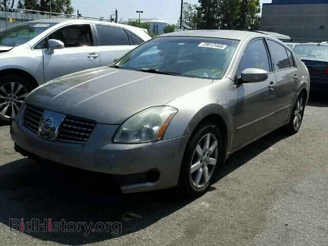 2005 NISSAN MAXIMA - VIN: 1N4BA41E65C874212 - Фото 2