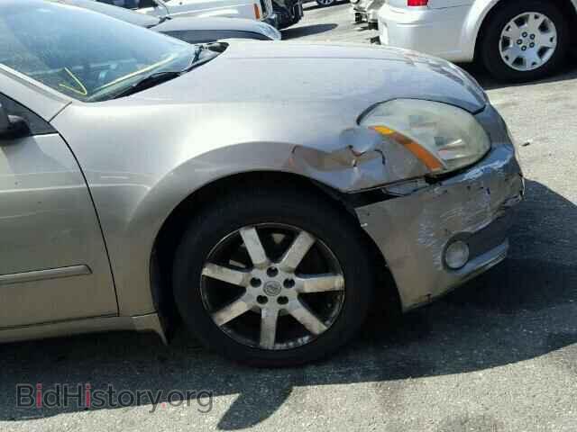 2005 NISSAN MAXIMA - VIN: 1N4BA41E65C874212 - Фото 9