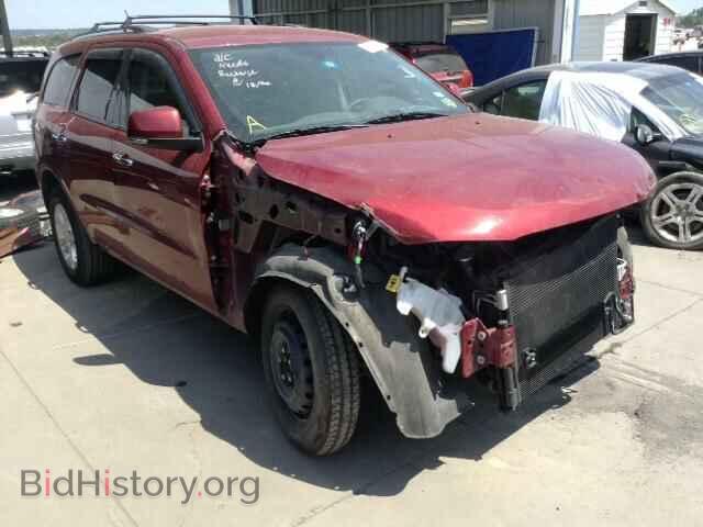 Фотография 1C4RDHDG5DC699650 - DODGE DURANGO 2013