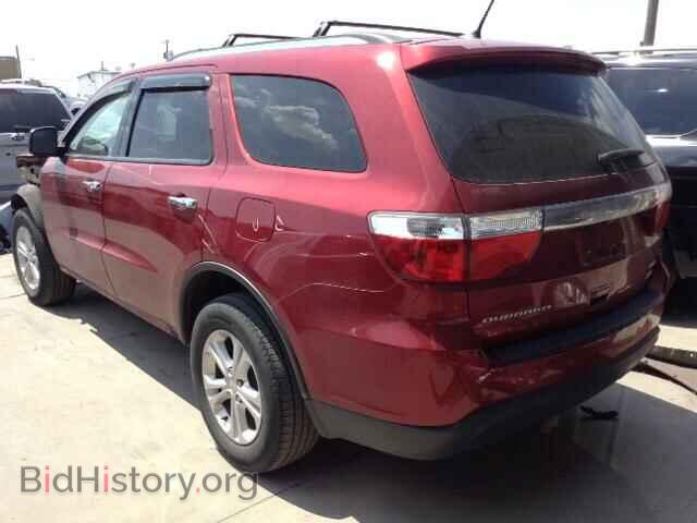 2013 DODGE DURANGO - VIN: 1C4RDHDG5DC699650 - Photo 3