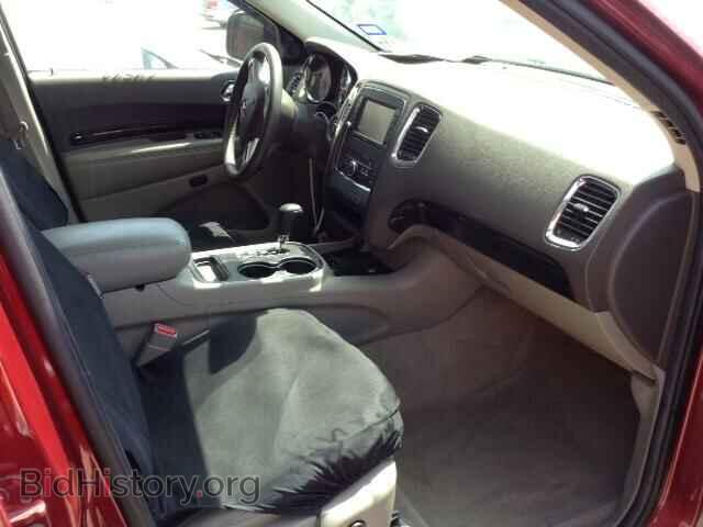 2013 DODGE DURANGO - VIN: 1C4RDHDG5DC699650 - Photo 5