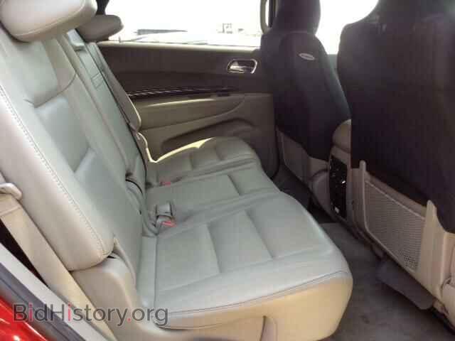 2013 DODGE DURANGO - VIN: 1C4RDHDG5DC699650 - Photo 6