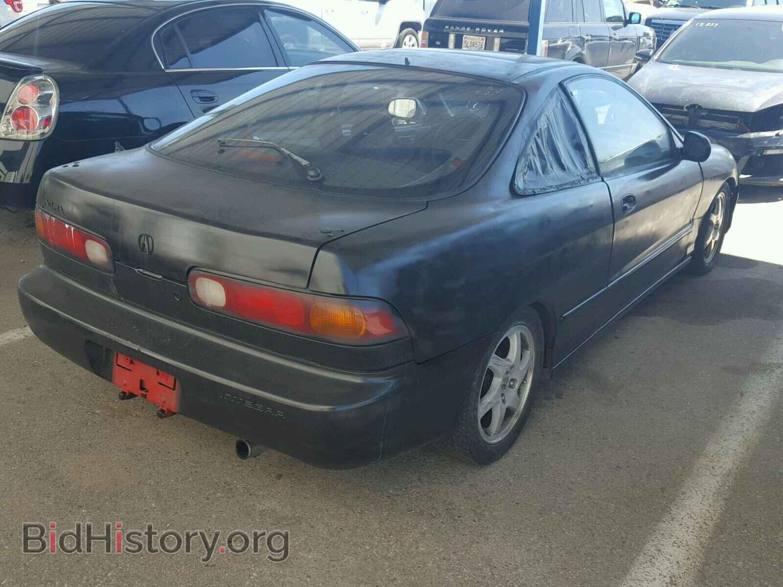 1995 ACURA INTEGRA - VIN: JH4DC4452SS009083 - Фото 4