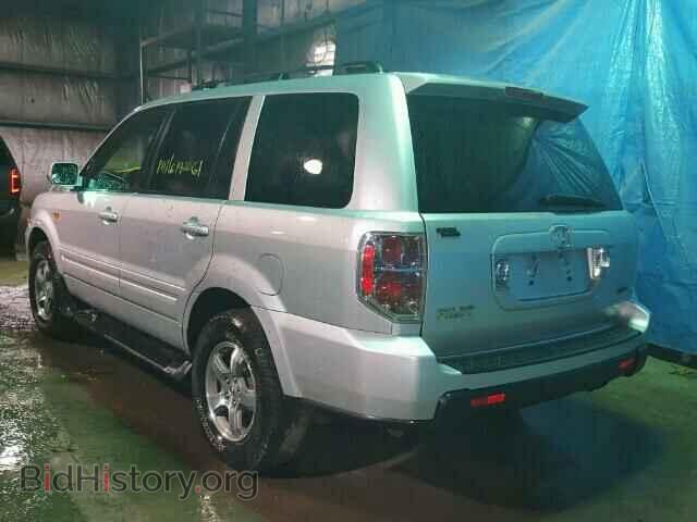 2006 HONDA PILOT - VIN: 5FNYF18546B007048 - Фото 3