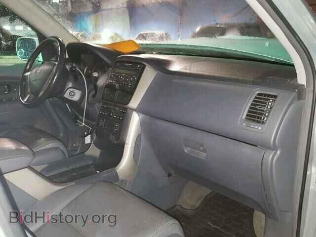 2006 HONDA PILOT - VIN: 5FNYF18546B007048 - Фото 5