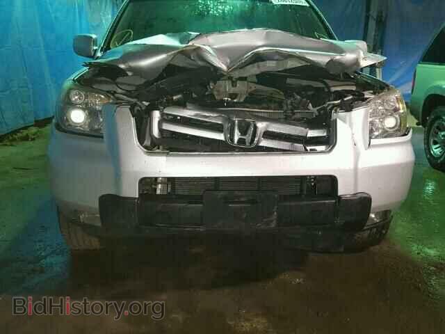 2006 HONDA PILOT - VIN: 5FNYF18546B007048 - Фото 9