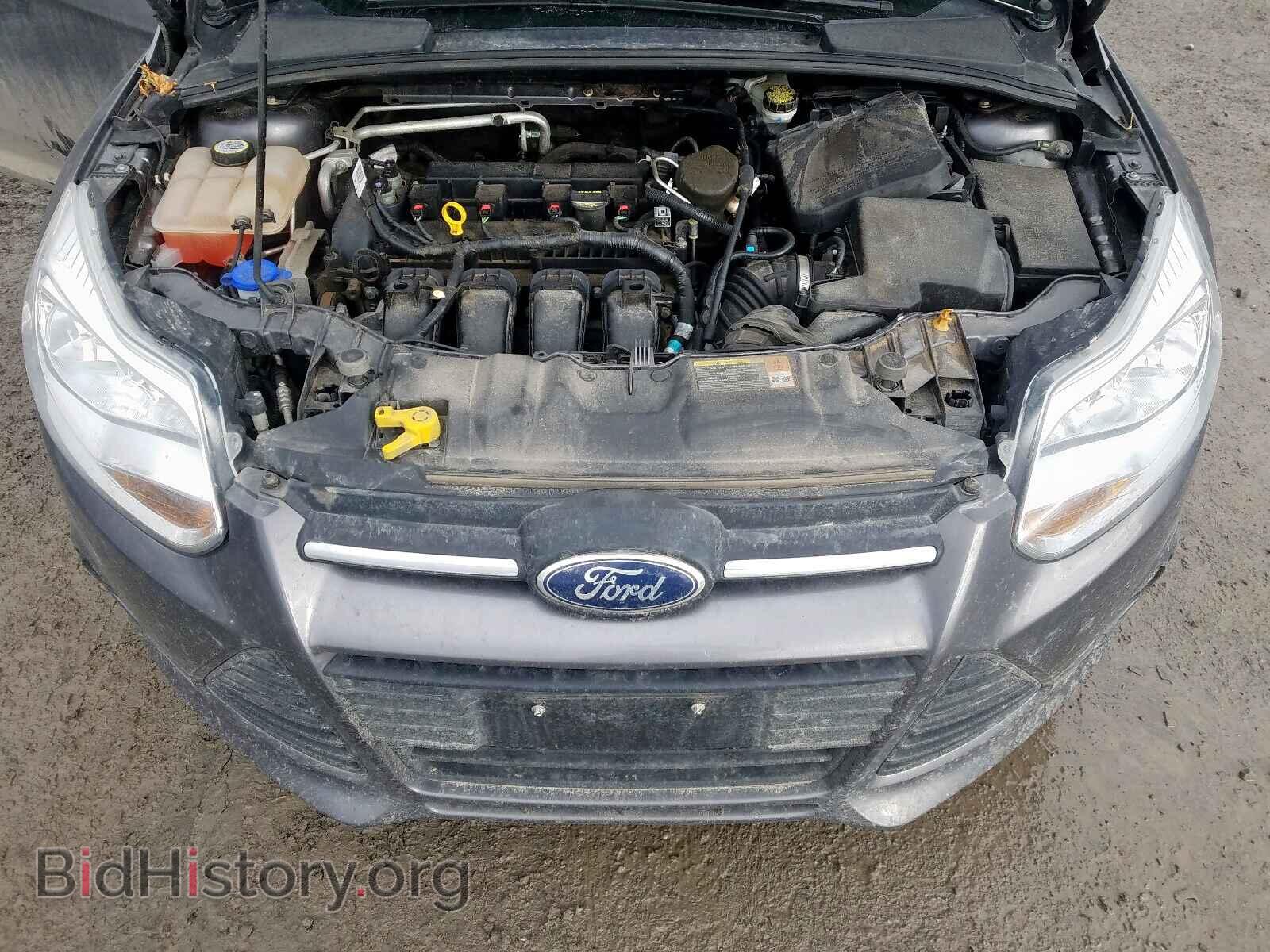 2013 FORD FOCUS - VIN: 1FADP3K20DL215823 - Photo 7