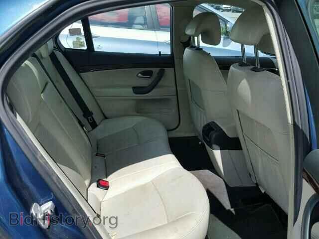 2008 SAAB 9 3 - VIN: YS3FB49Y181011334 - Фото 6