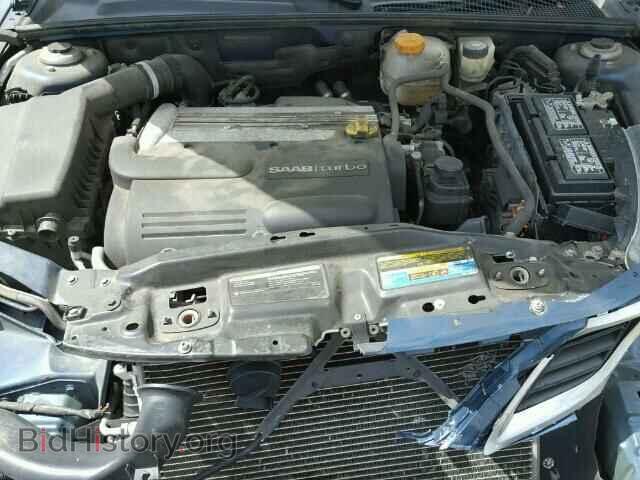 2008 SAAB 9 3 - VIN: YS3FB49Y181011334 - Фото 7