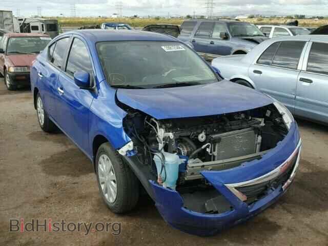 Photo 3N1CN7AP3HL865727 - NISSAN VERSA 2017