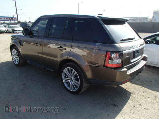 2013 LAND ROVER RANGEROVER - VIN: SALSK2D4XDA789486 - Фото 3