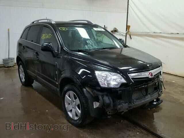Фотография 3GSCL53708S512859 - SATURN VUE 2008