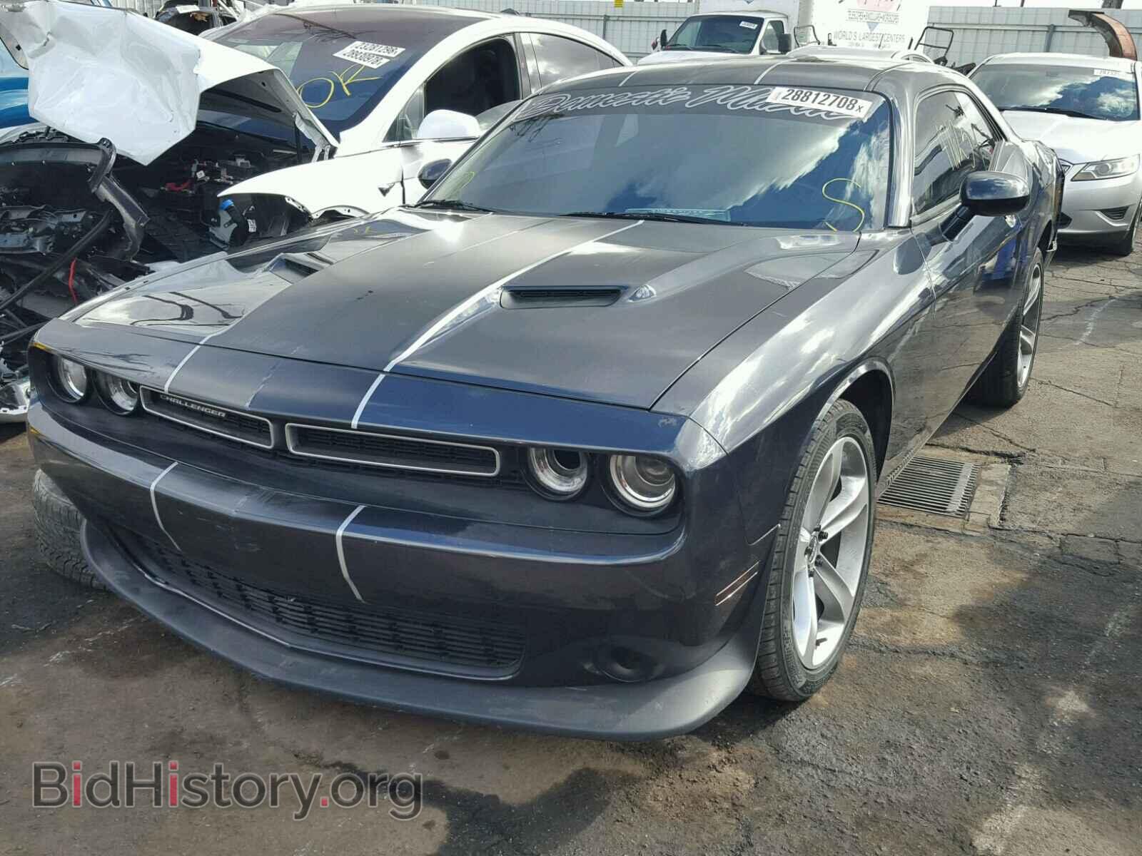 2016 DODGE CHALLENGER - VIN: 2C3CDZAG7GH202989 - Photo 2