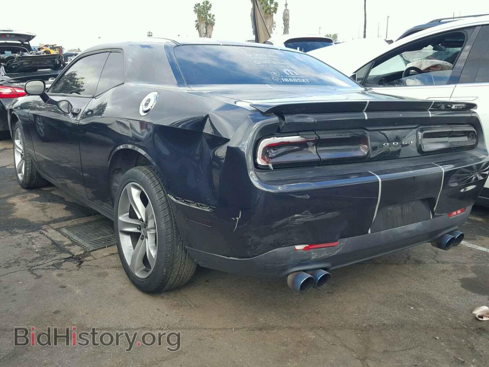 2016 DODGE CHALLENGER - VIN: 2C3CDZAG7GH202989 - Photo 3