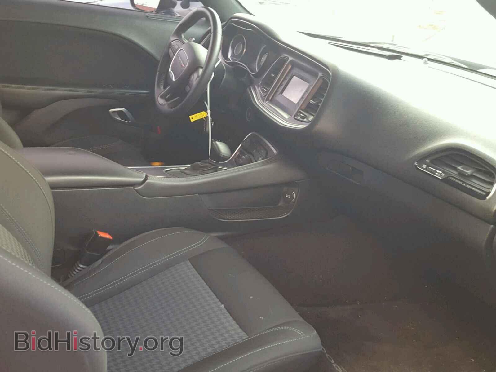 2016 DODGE CHALLENGER - VIN: 2C3CDZAG7GH202989 - Photo 5