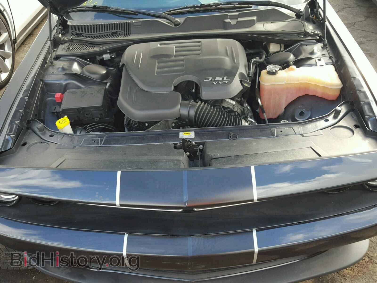 2016 DODGE CHALLENGER - VIN: 2C3CDZAG7GH202989 - Photo 7
