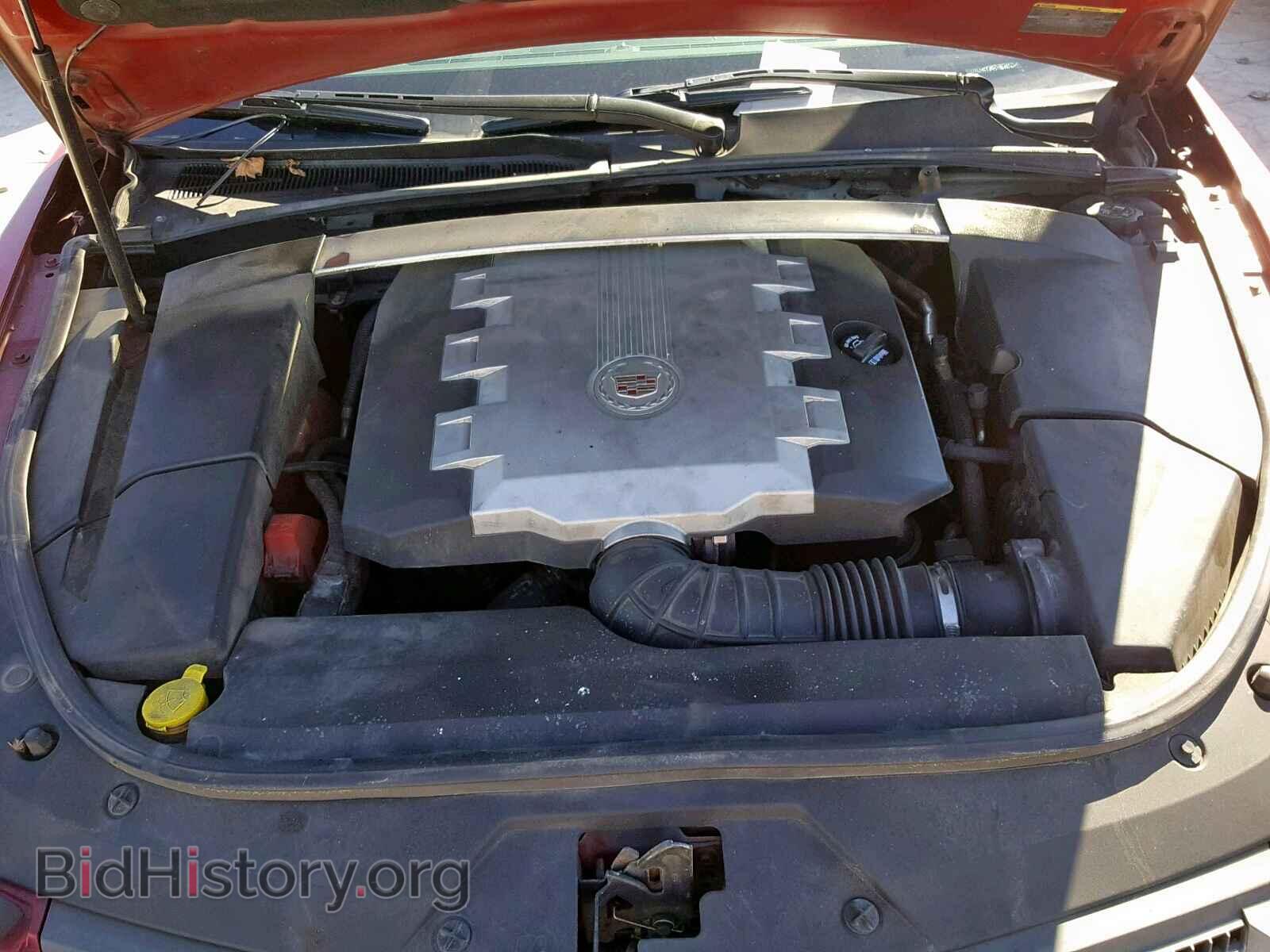 2008 CADILLAC CTS - VIN: 1G6DF577180142744 - Фото 7