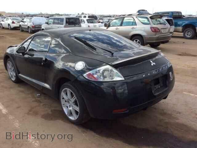 2006 MITSUBISHI ECLIPSE - VIN: 4A3AK34T06E022061 - Photo 3