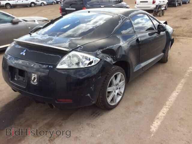 2006 MITSUBISHI ECLIPSE - VIN: 4A3AK34T06E022061 - Photo 4