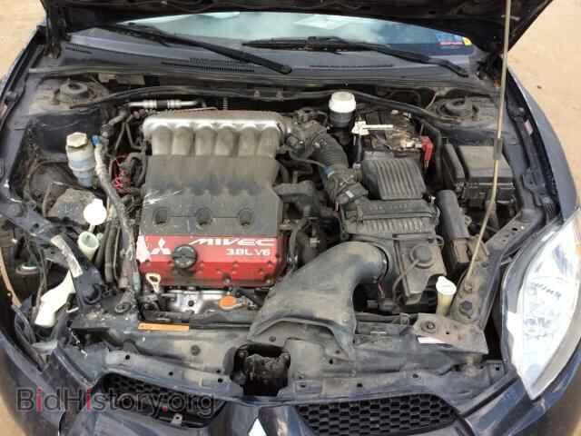 2006 MITSUBISHI ECLIPSE - VIN: 4A3AK34T06E022061 - Photo 7