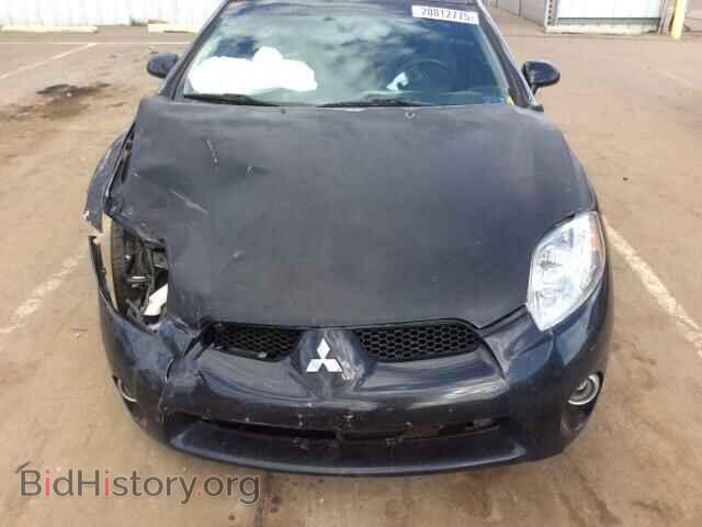 2006 MITSUBISHI ECLIPSE - VIN: 4A3AK34T06E022061 - Photo 9
