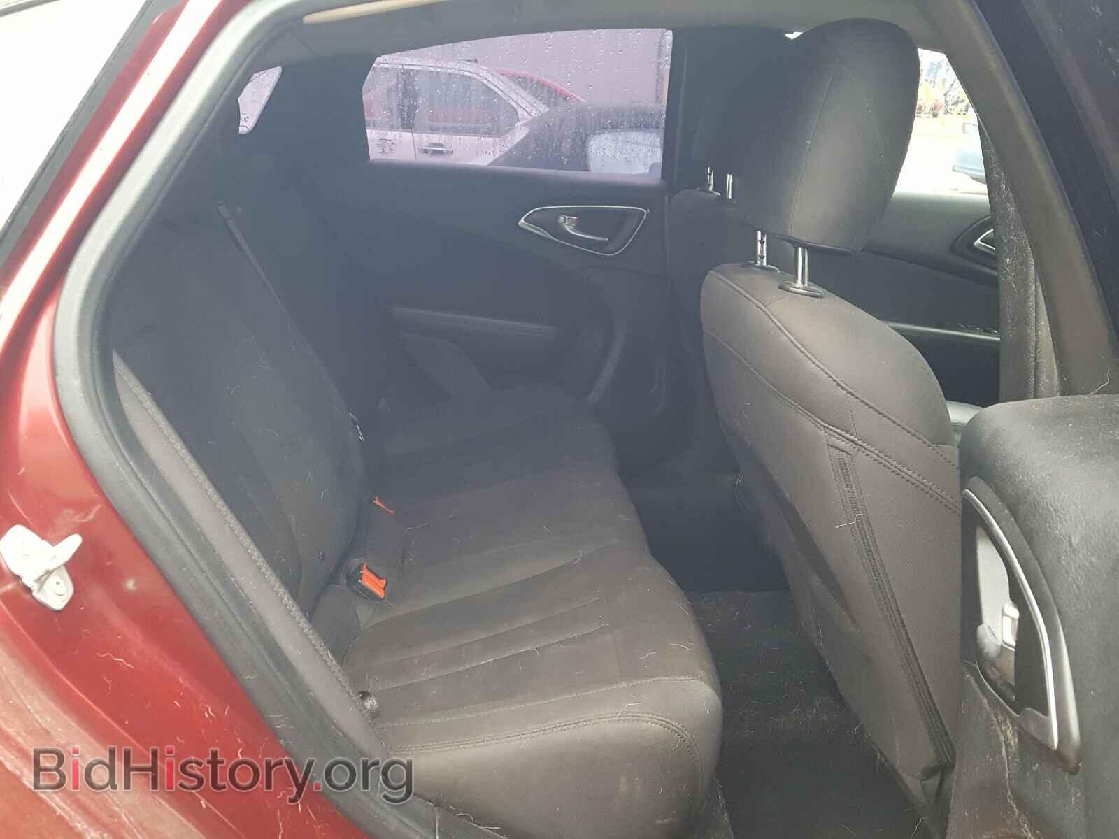 2015 CHRYSLER 200 - VIN: 1C3CCCAB7FN759654 - Photo 6