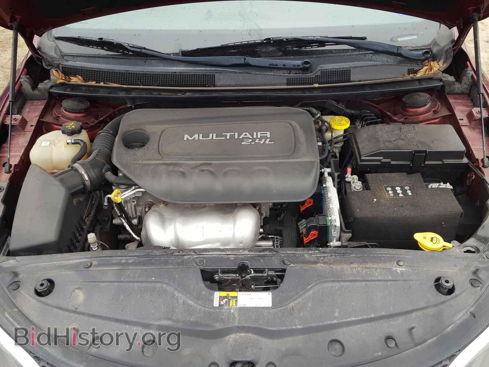 2015 CHRYSLER 200 - VIN: 1C3CCCAB7FN759654 - Photo 7