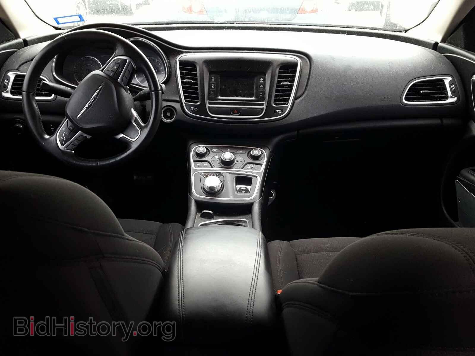 2015 CHRYSLER 200 - VIN: 1C3CCCAB7FN759654 - Photo 9