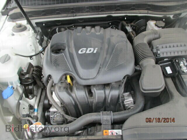 2013 KIA OPTIMA - VIN: KNAGM4A75D5352082 - Фото 7