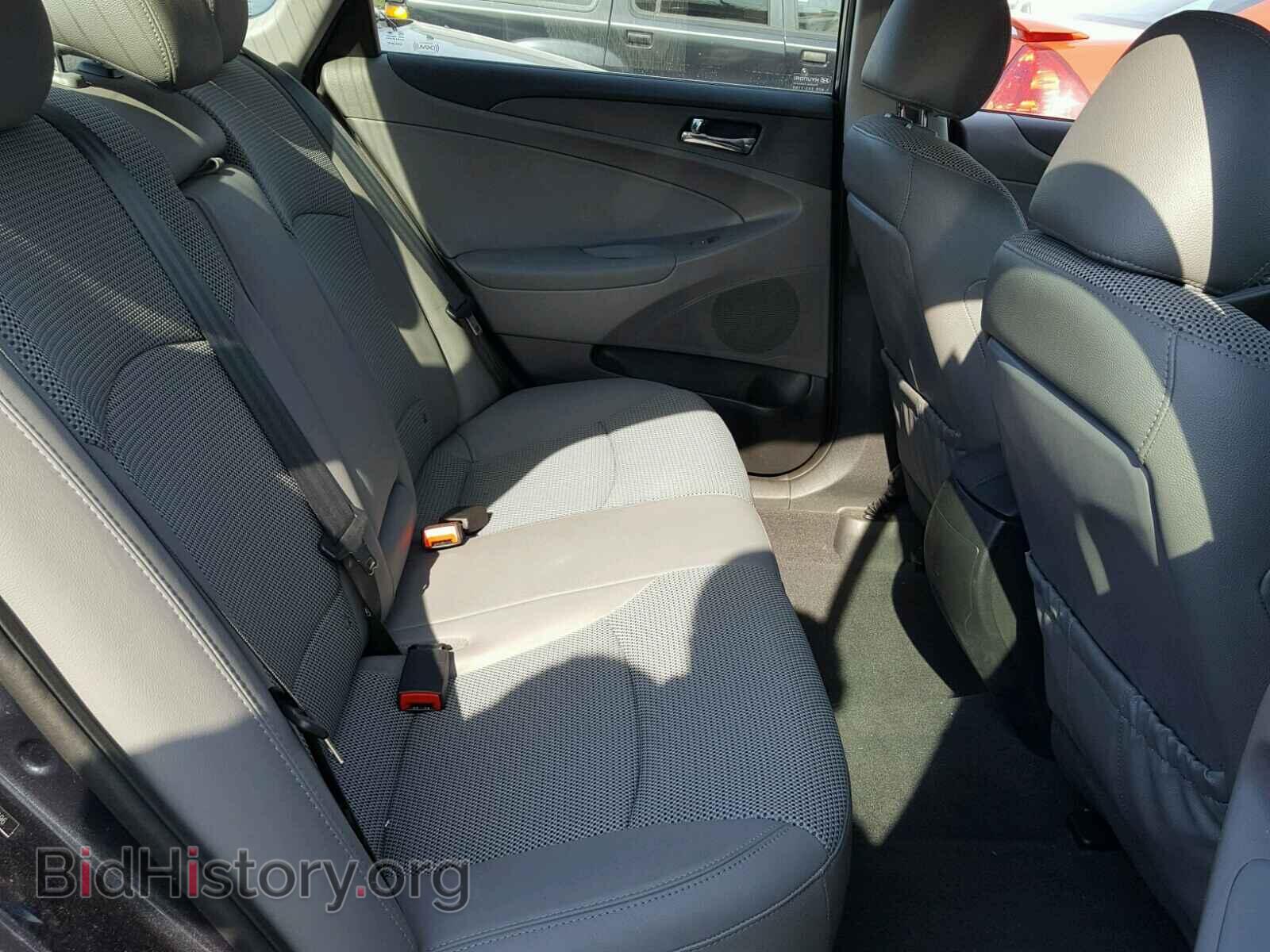 2012 HYUNDAI SONATA - VIN: 5NPEC4AC0CH440496 - Photo 6