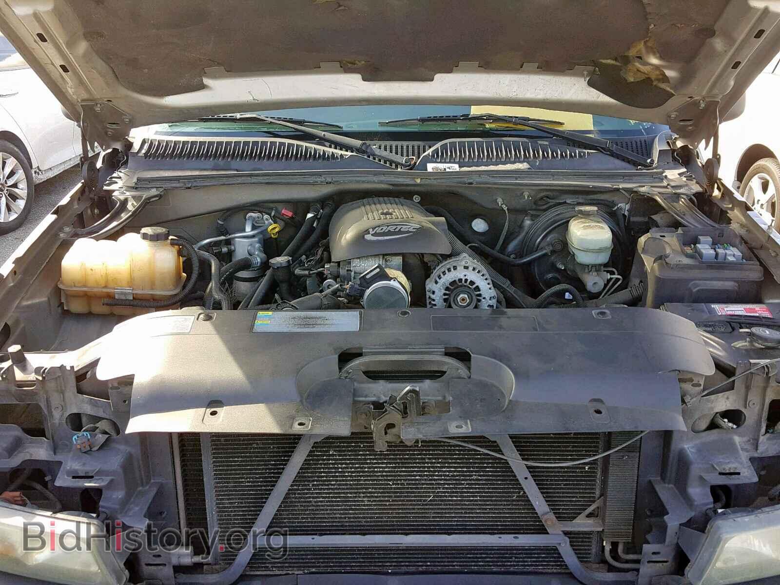 2006 CHEVROLET SILVERADO - VIN: 2GCEC19V661109576 - Фото 7
