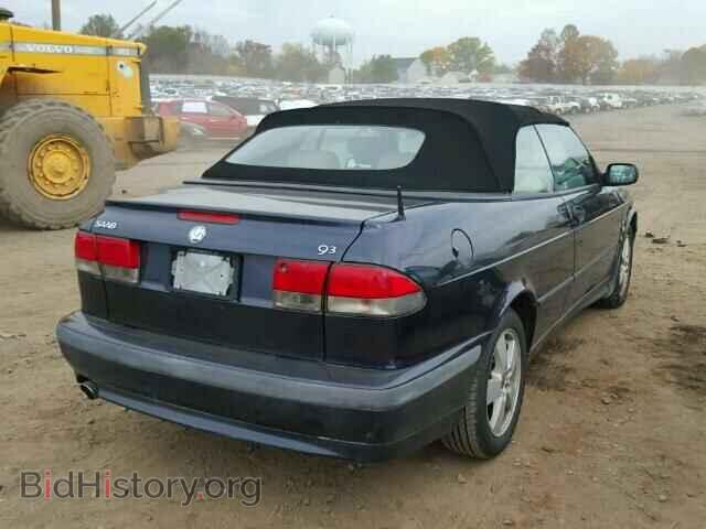 2002 SAAB 9 3 - VIN: YS3DF75K927008698 - Photo 4