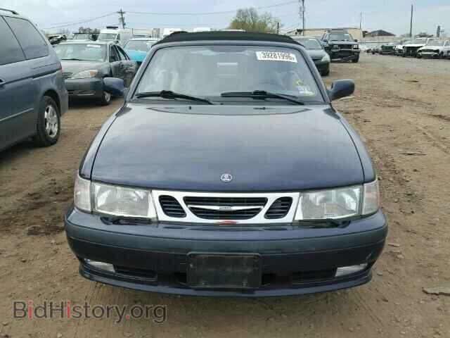 2002 SAAB 9 3 - VIN: YS3DF75K927008698 - Photo 9