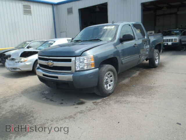 2009 CHEVROLET SILVERADO - VIN: 3GCEC13C59G208697 - Фото 2