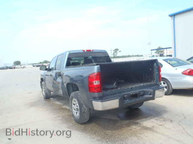 2009 CHEVROLET SILVERADO - VIN: 3GCEC13C59G208697 - Фото 3