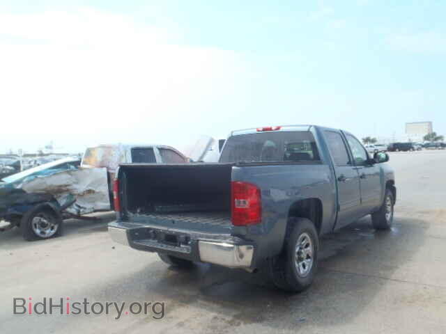 2009 CHEVROLET SILVERADO - VIN: 3GCEC13C59G208697 - Фото 4