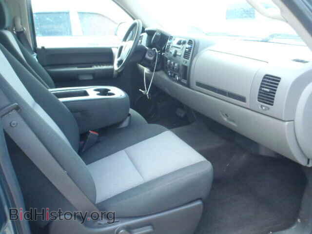 2009 CHEVROLET SILVERADO - VIN: 3GCEC13C59G208697 - Фото 5