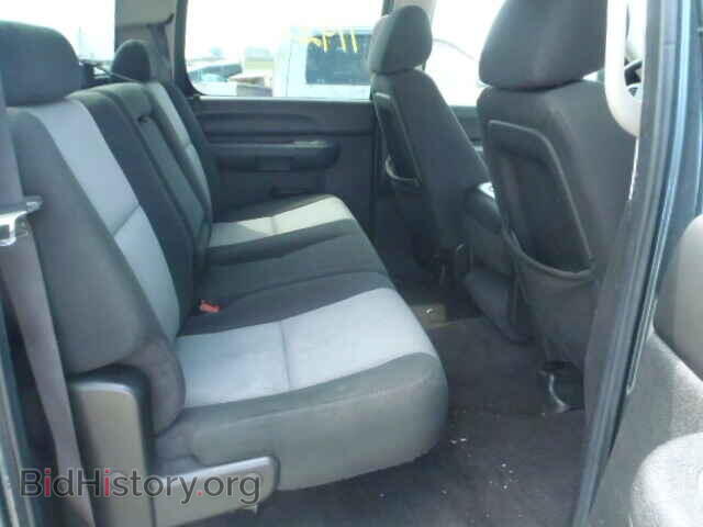 2009 CHEVROLET SILVERADO - VIN: 3GCEC13C59G208697 - Фото 6