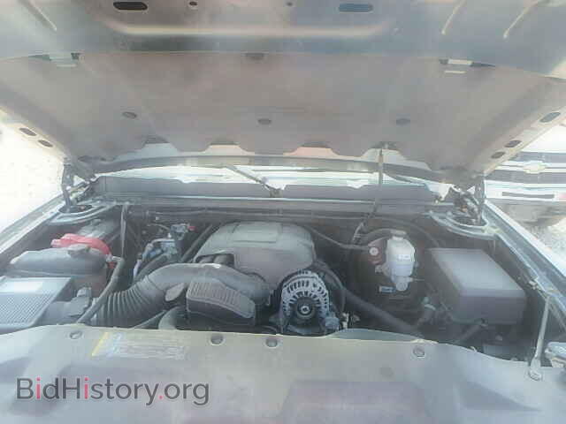 2009 CHEVROLET SILVERADO - VIN: 3GCEC13C59G208697 - Фото 7